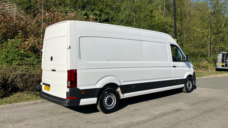 Volkswagen Crafter Cr35 Lwb Diesel Fwd 2.0 TDI 140PS Commerce High Roof Van
